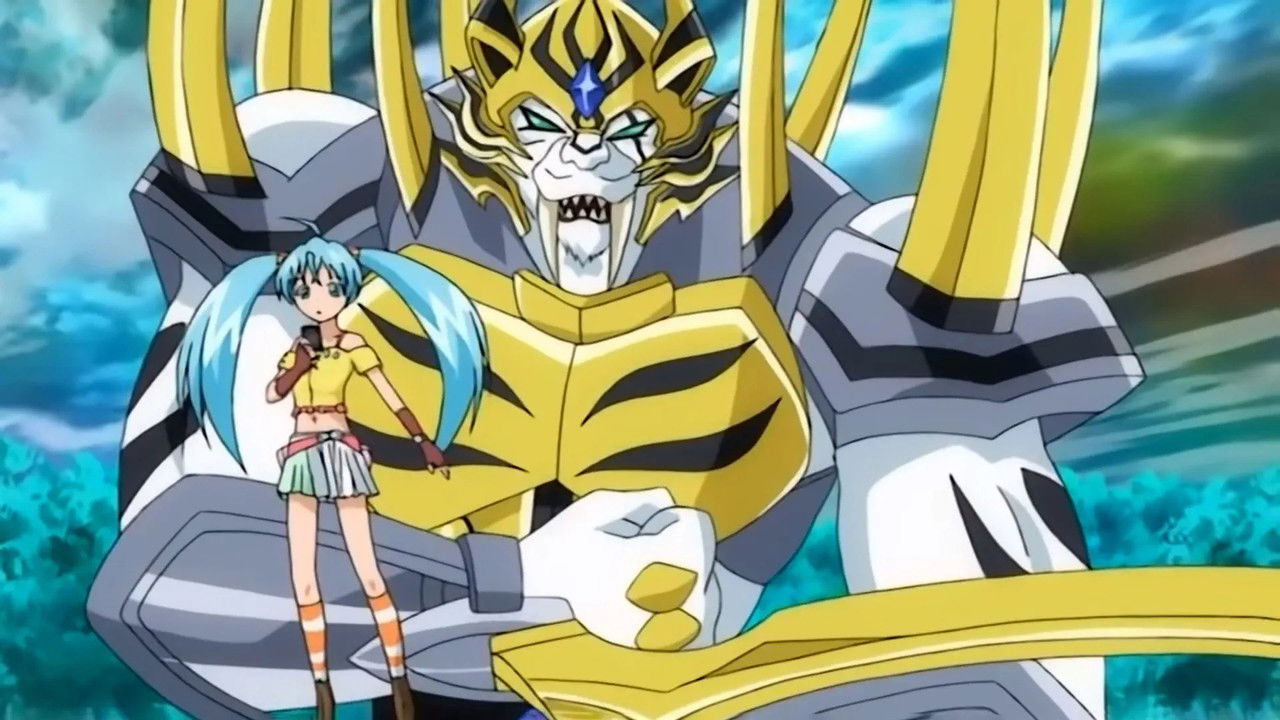 Bakugan Battle Brawlers — Sois bonne joueuse, Runo !