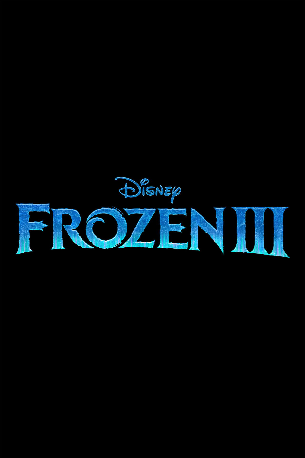 Frozen III poster