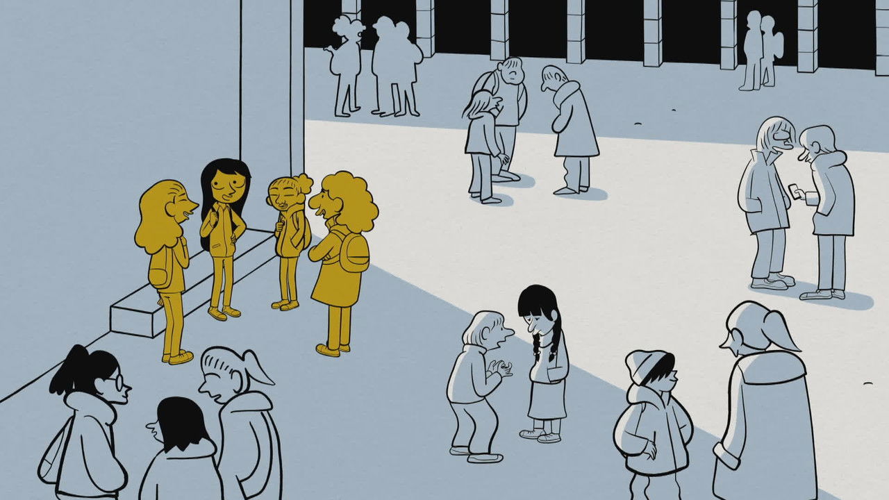 Les cahiers d'Esther — La nostalgie