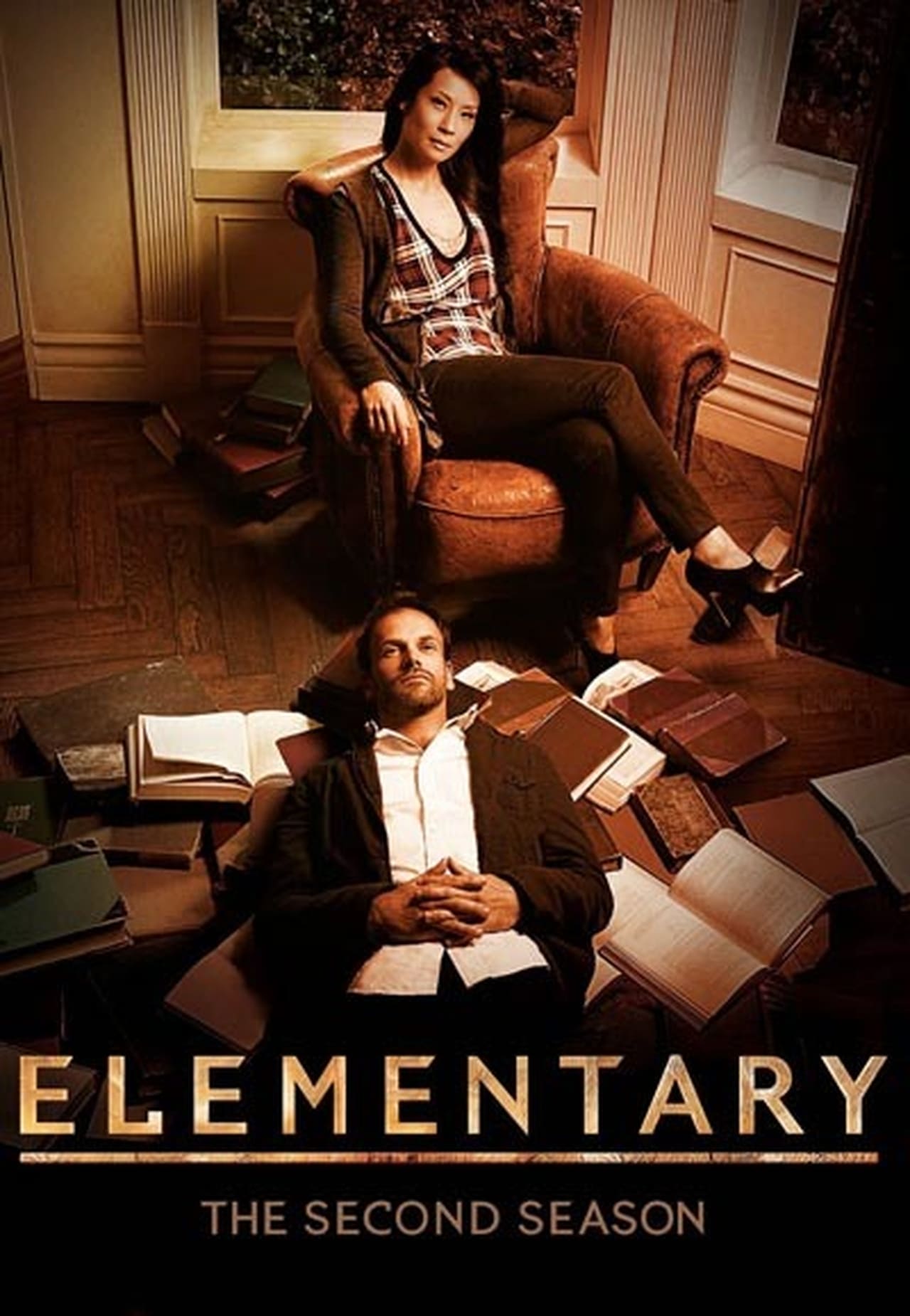 Elementary (2013)