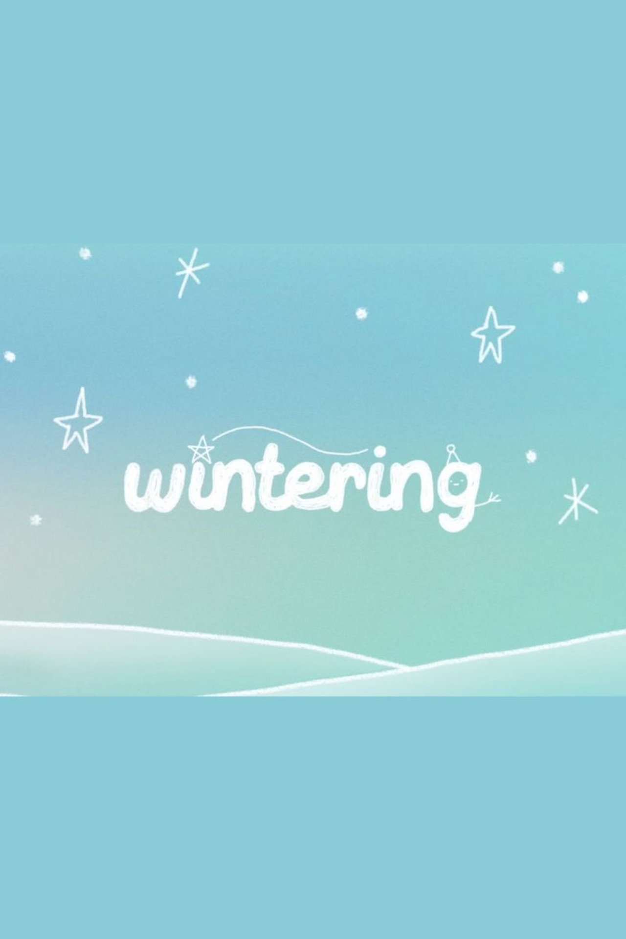Wintering Vlog ☆