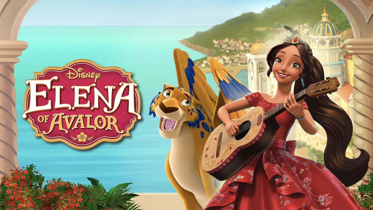 Elena of Avalor Theme Song Official Disney Channel UK ( Featurette.