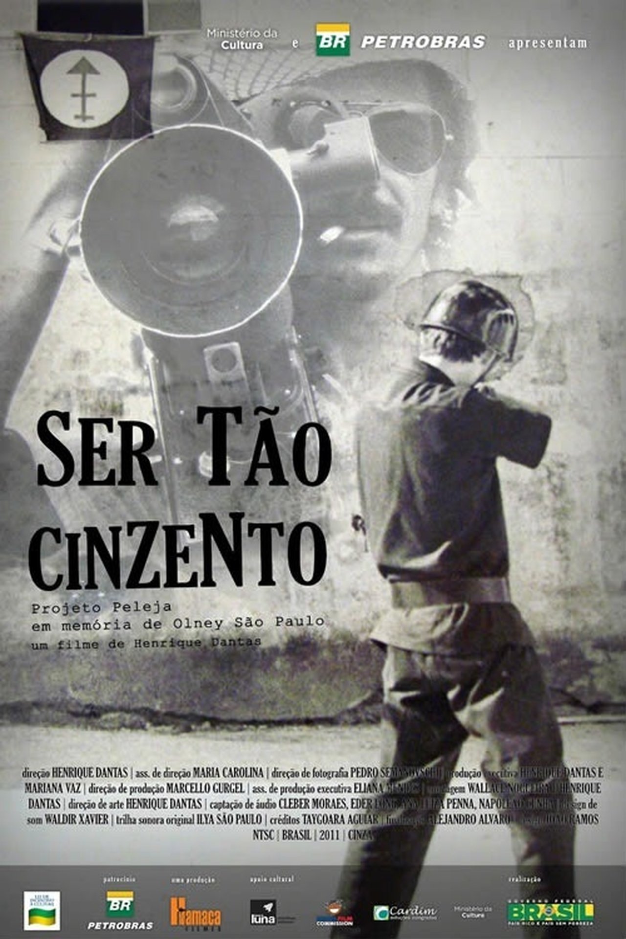 Ser Tão Cinzento Ser Tão Cinzento