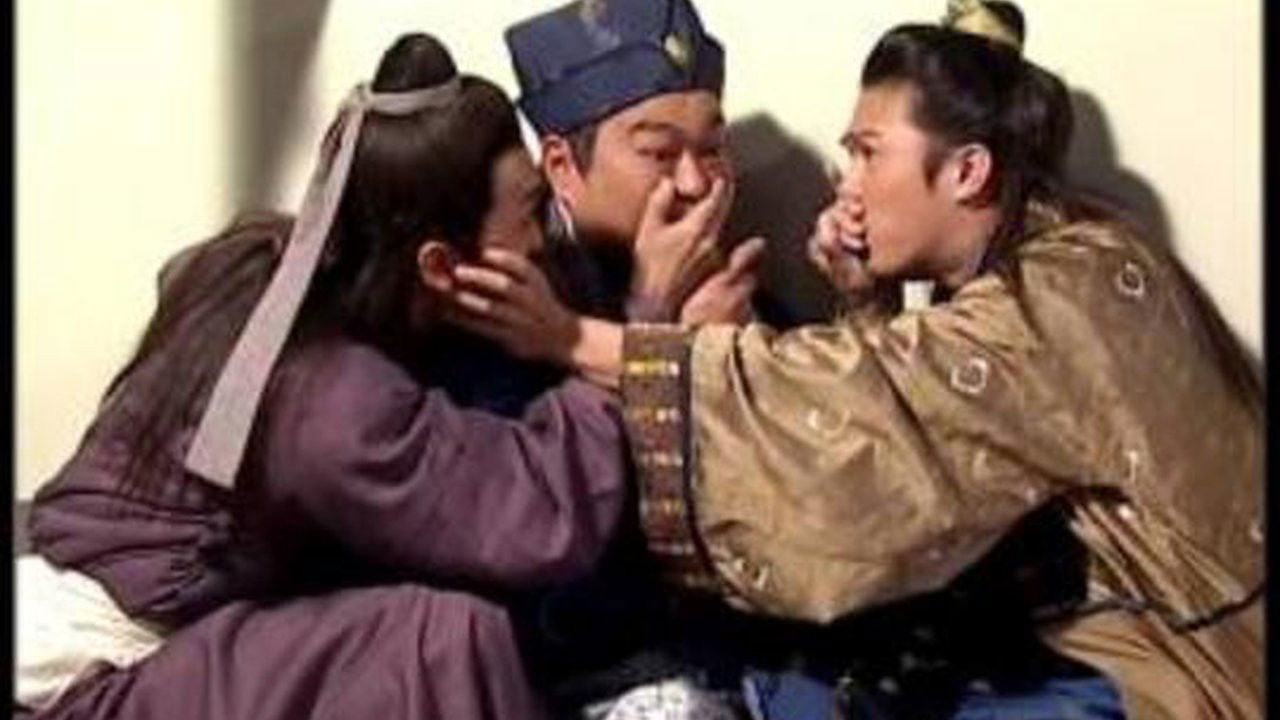 皆大歡喜 backdrop