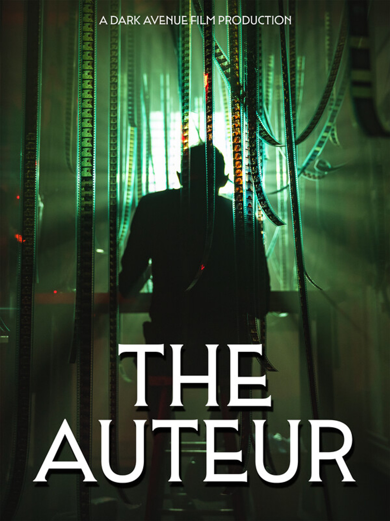 The Auteur filmaffisch