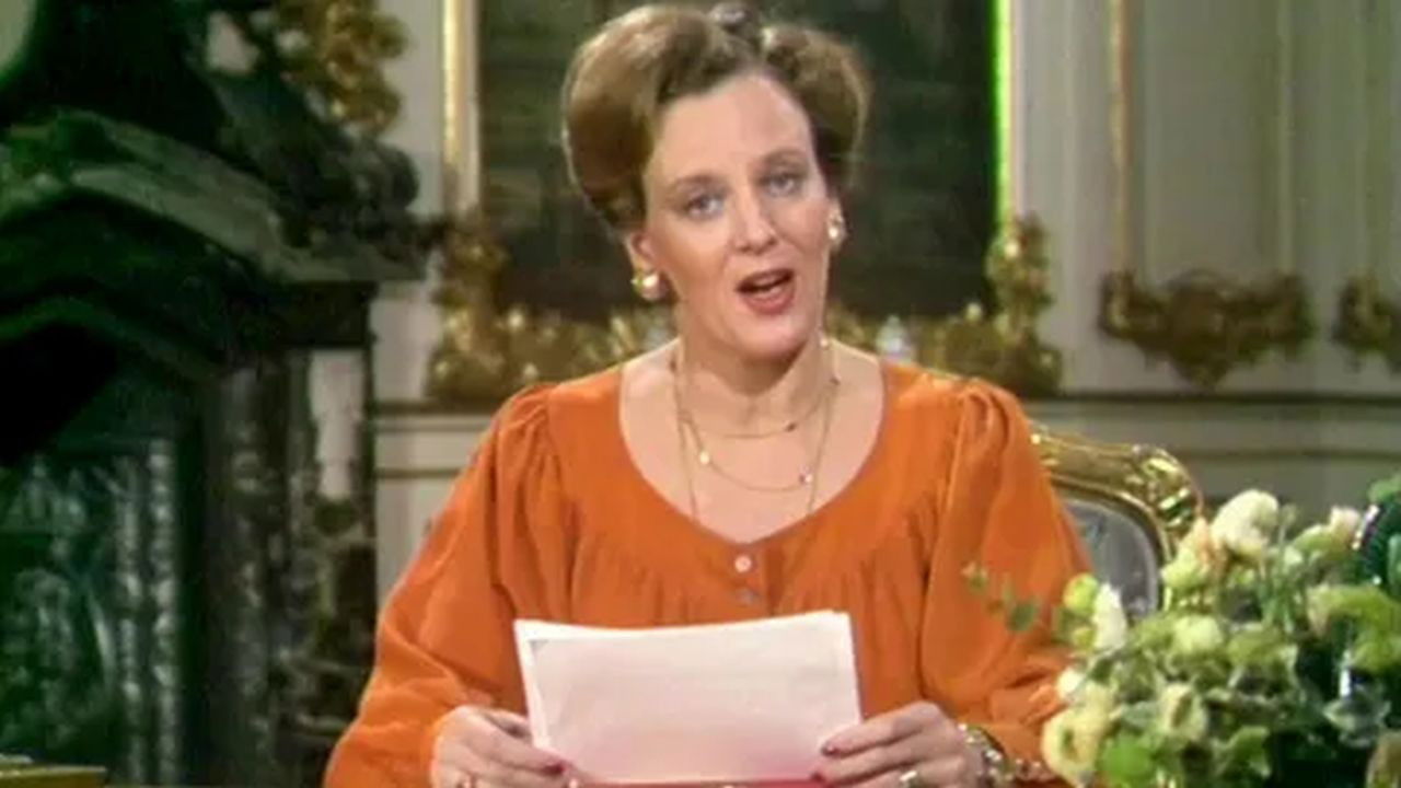 Dronningens Nytårstale — Épisode 8