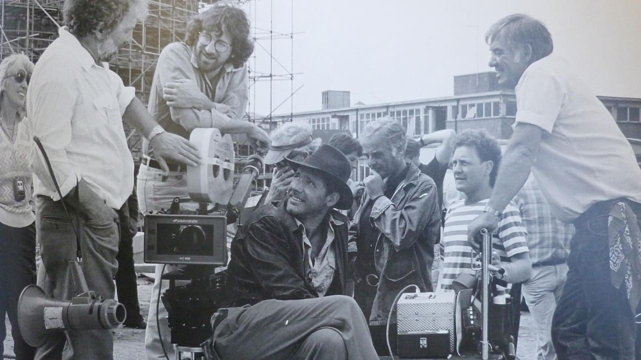 Cast and Crew of Indiana Jones: Making the Trilogy