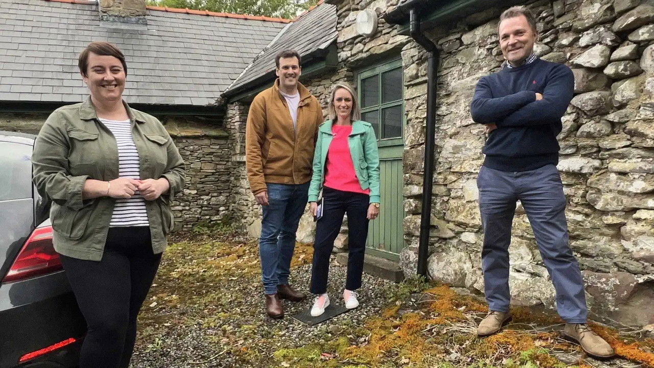 Cheap Irish Homes — Épisode 4