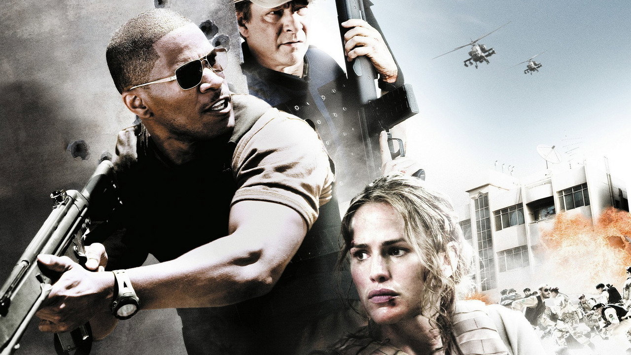 The Kingdom (2007) Hindi Dubbed backdrop