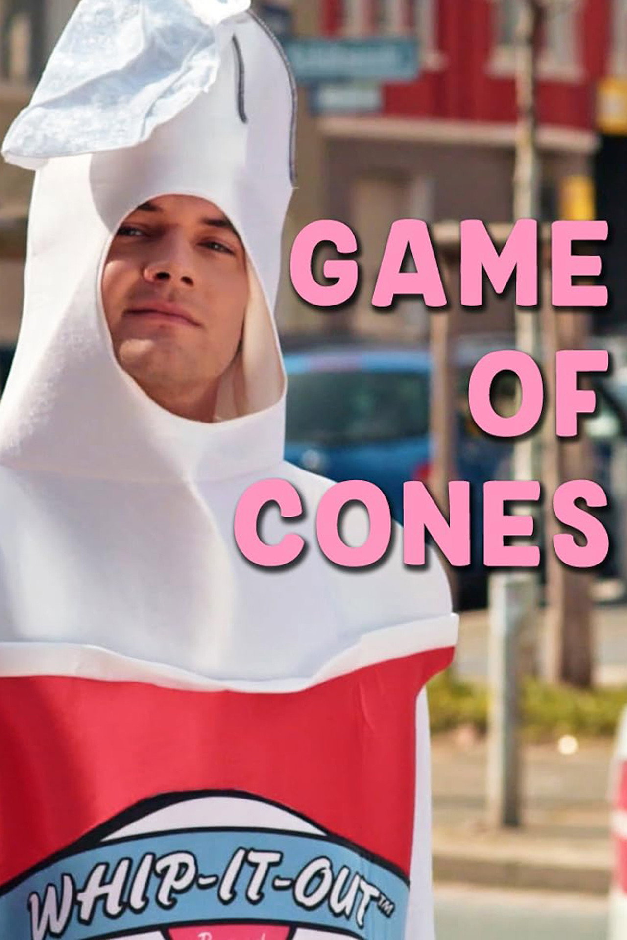 Game of Cones filmaffisch