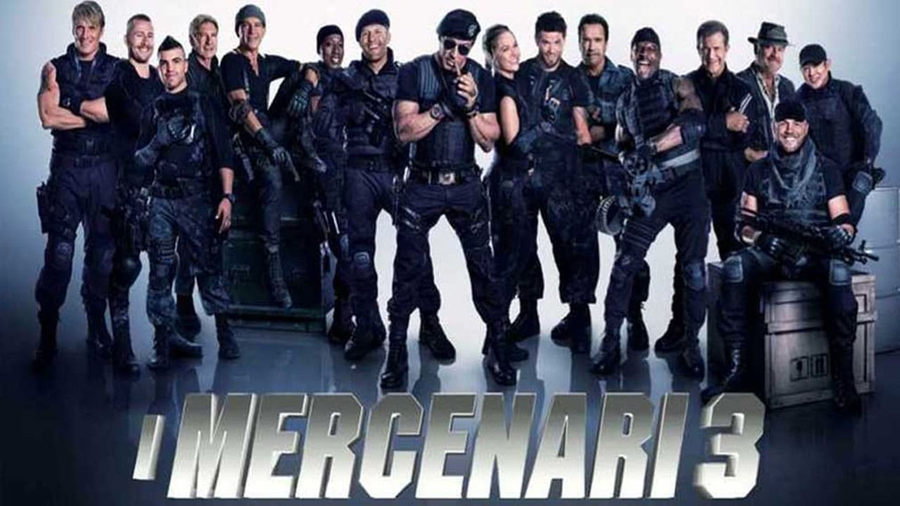 The Expendables 3 (2014)