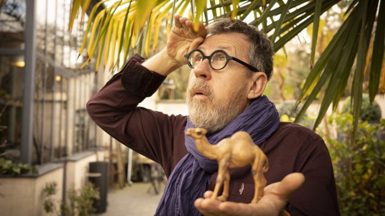 C Jamy — Le Sahara, le plus grand désert du monde