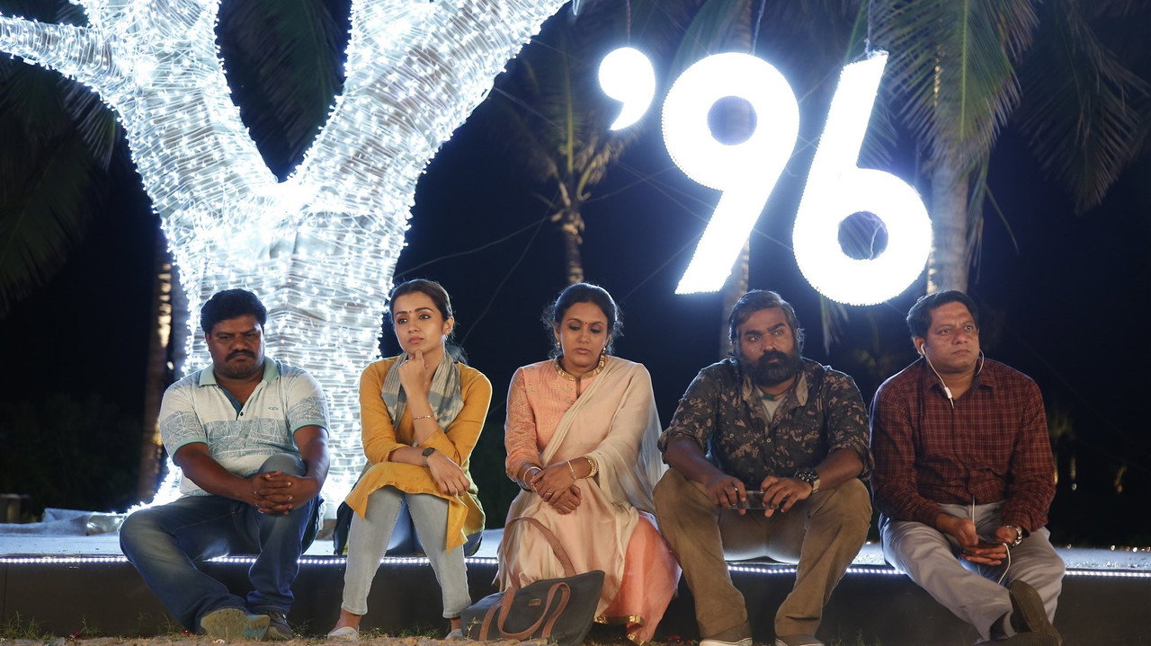 96 (2018) Hindi Dubbed backdrop