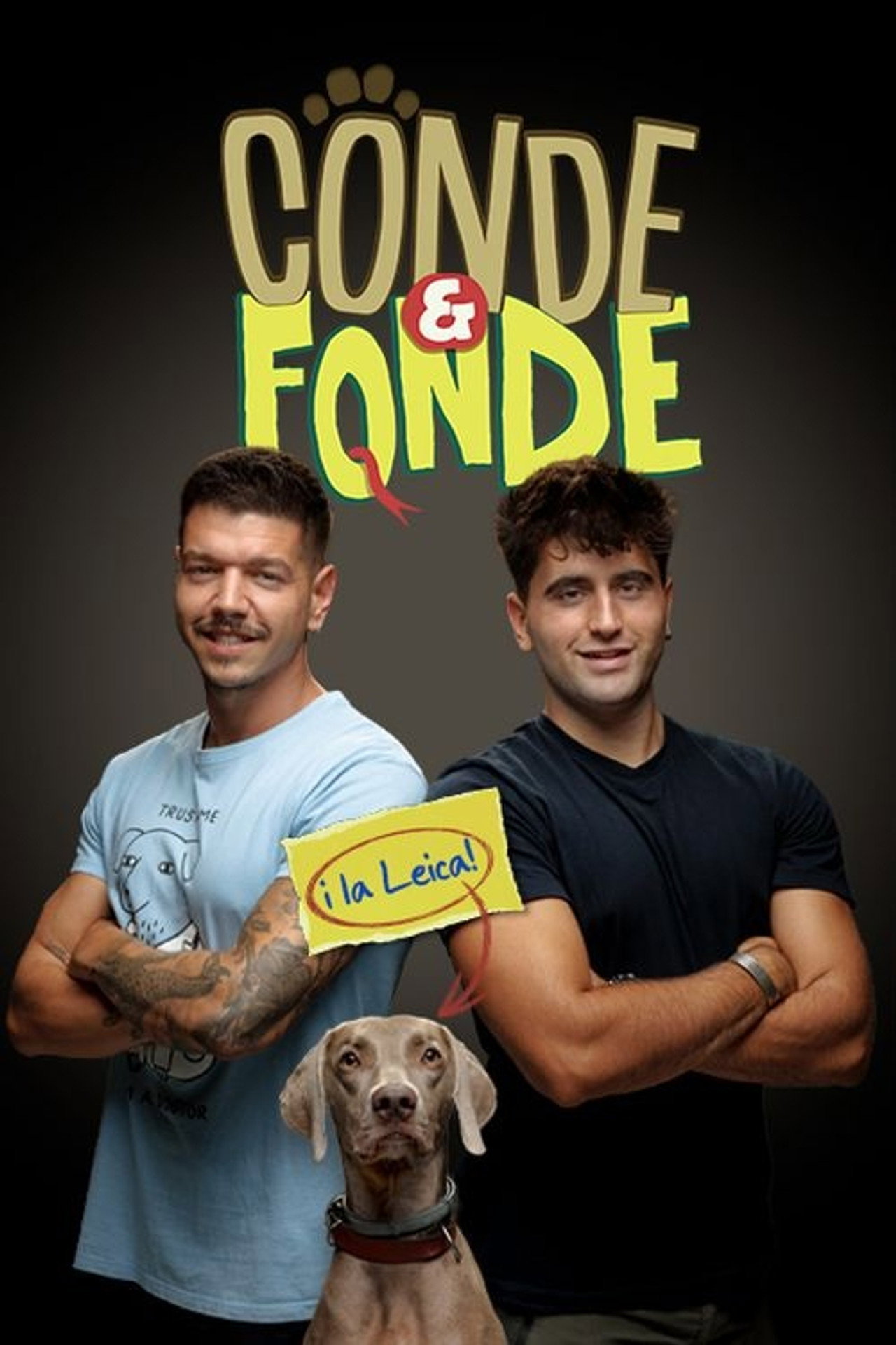 Conde & Fonde affisch