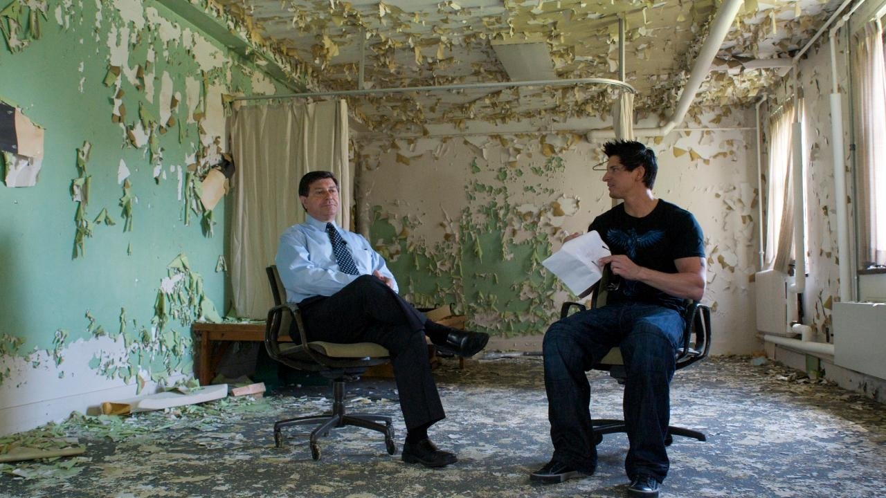 Ghost Adventures - Season 4 Episode 6 : Hill View Manor