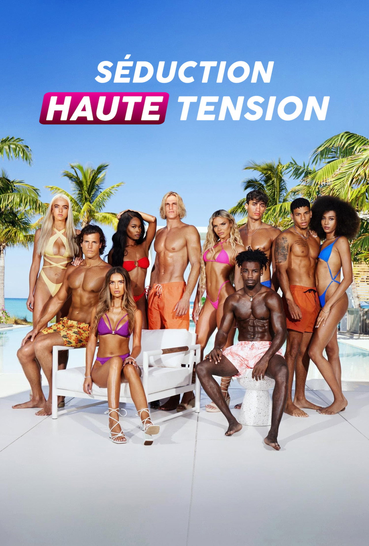 Séduction Haute Tension : Royaume-Uni poster