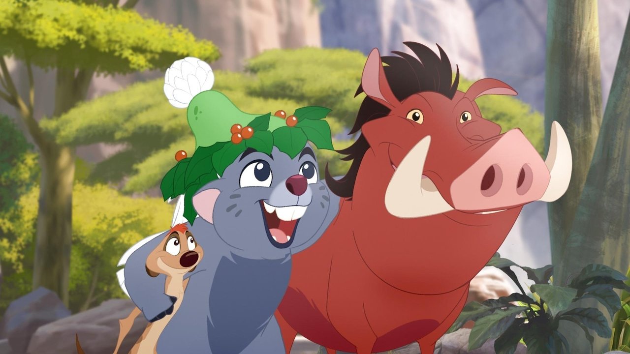 The Lion Guard - Season 2 Episode 12 : Timon and Pumbaa's Christmas