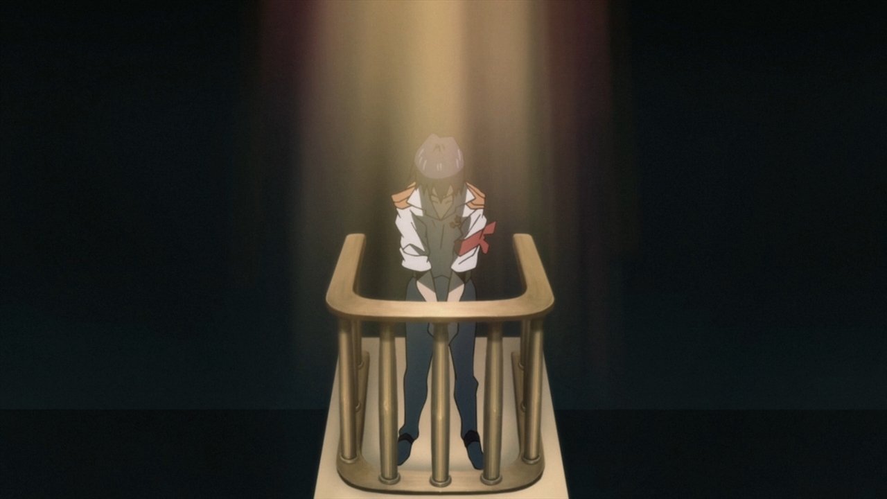 Gurren Lagann - Season 1 Episode 19 : We Will Survive By Any Means Necessary