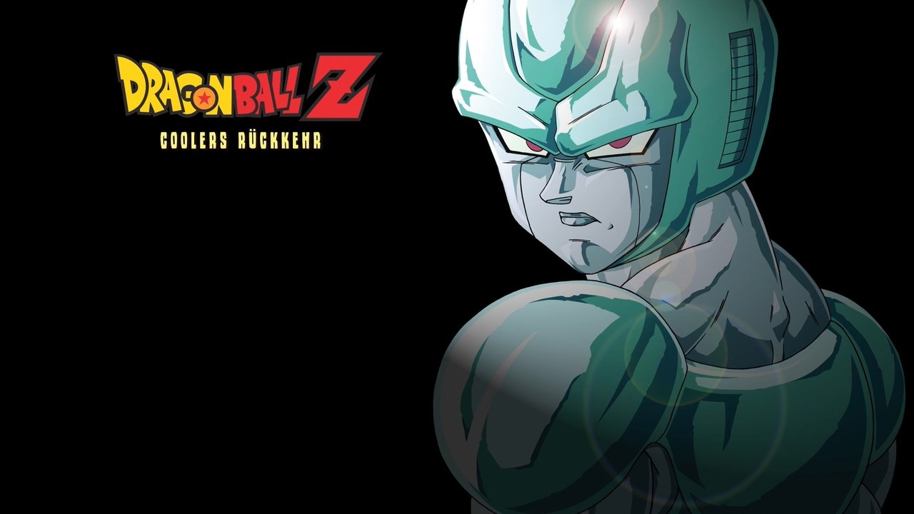 Dragon Ball Z: The Return of Cooler background