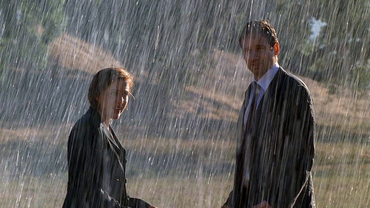 The X-Files - Season 6 Episode 8 : The Rain King