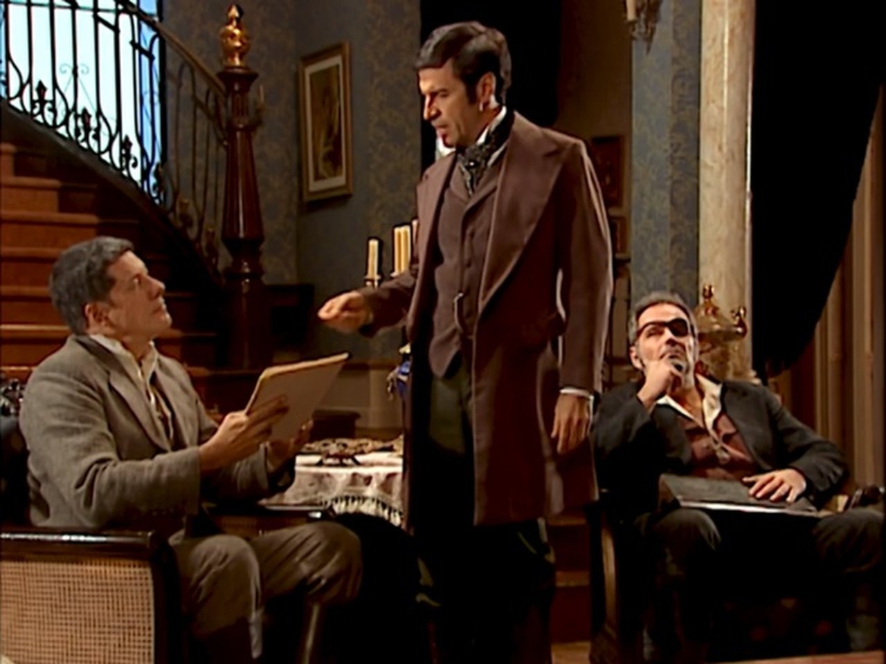 Força de um Desejo - Season 1 Episode 128 : Episode 128