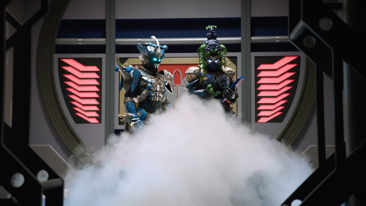 Power Rangers - Season 20 Episode 16 : The Human Factor