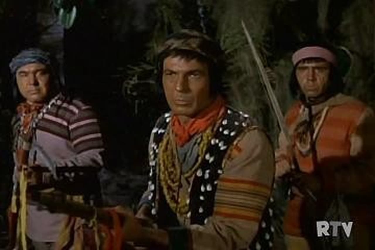 Daniel Boone - Season 2 Episode 17 : Seminole Territory
