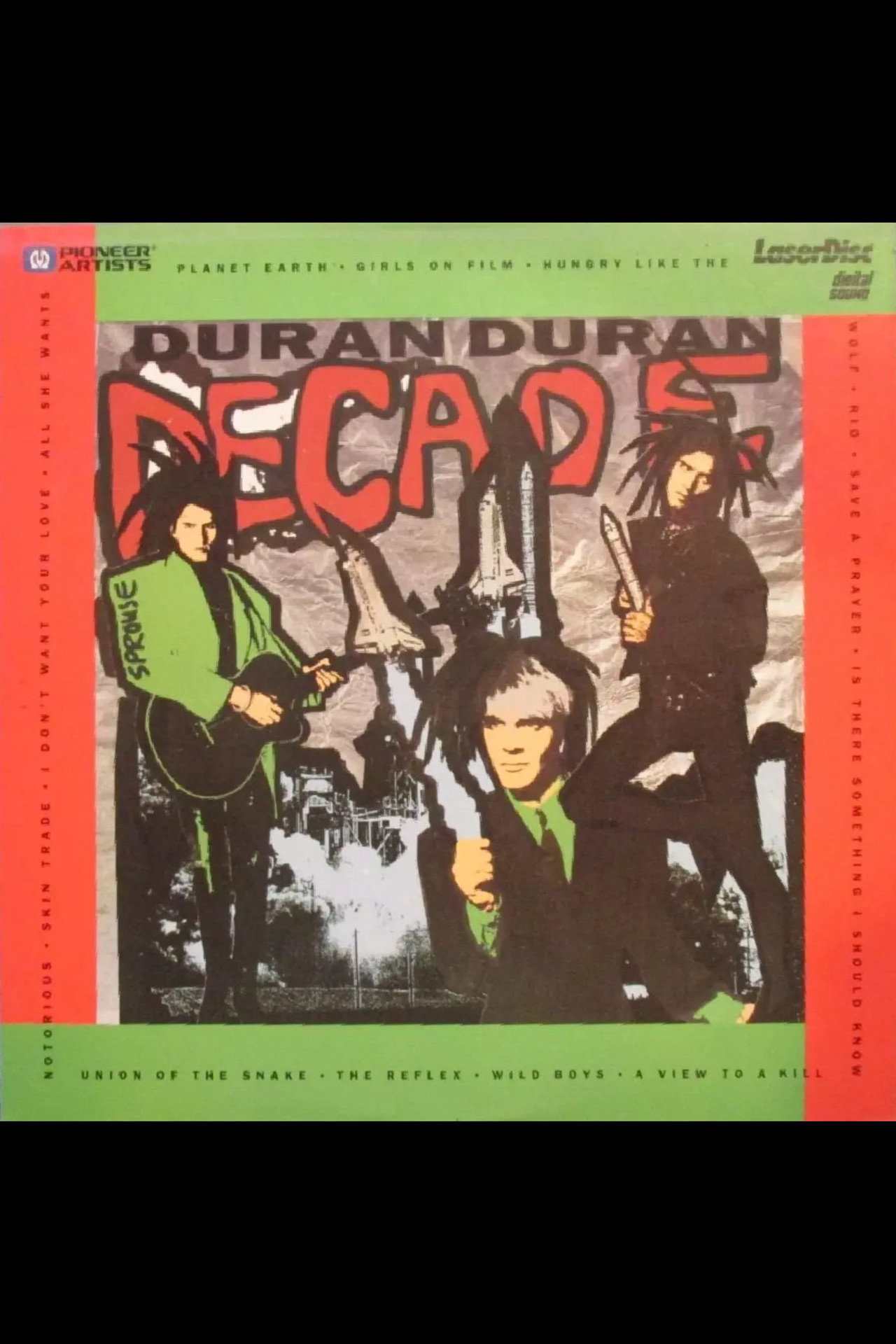Duran Duran: Decade