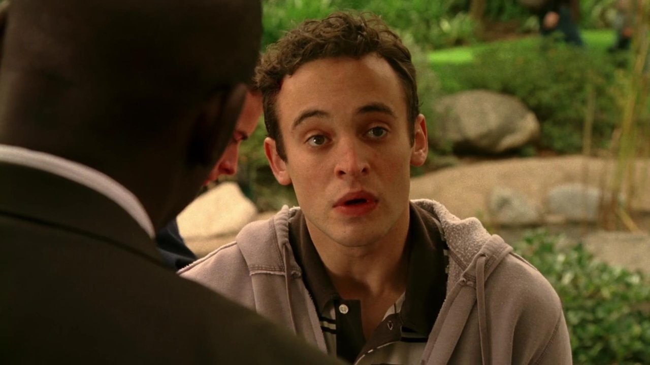 Numb3rs - Season 2 Episode 15 : The Running Man