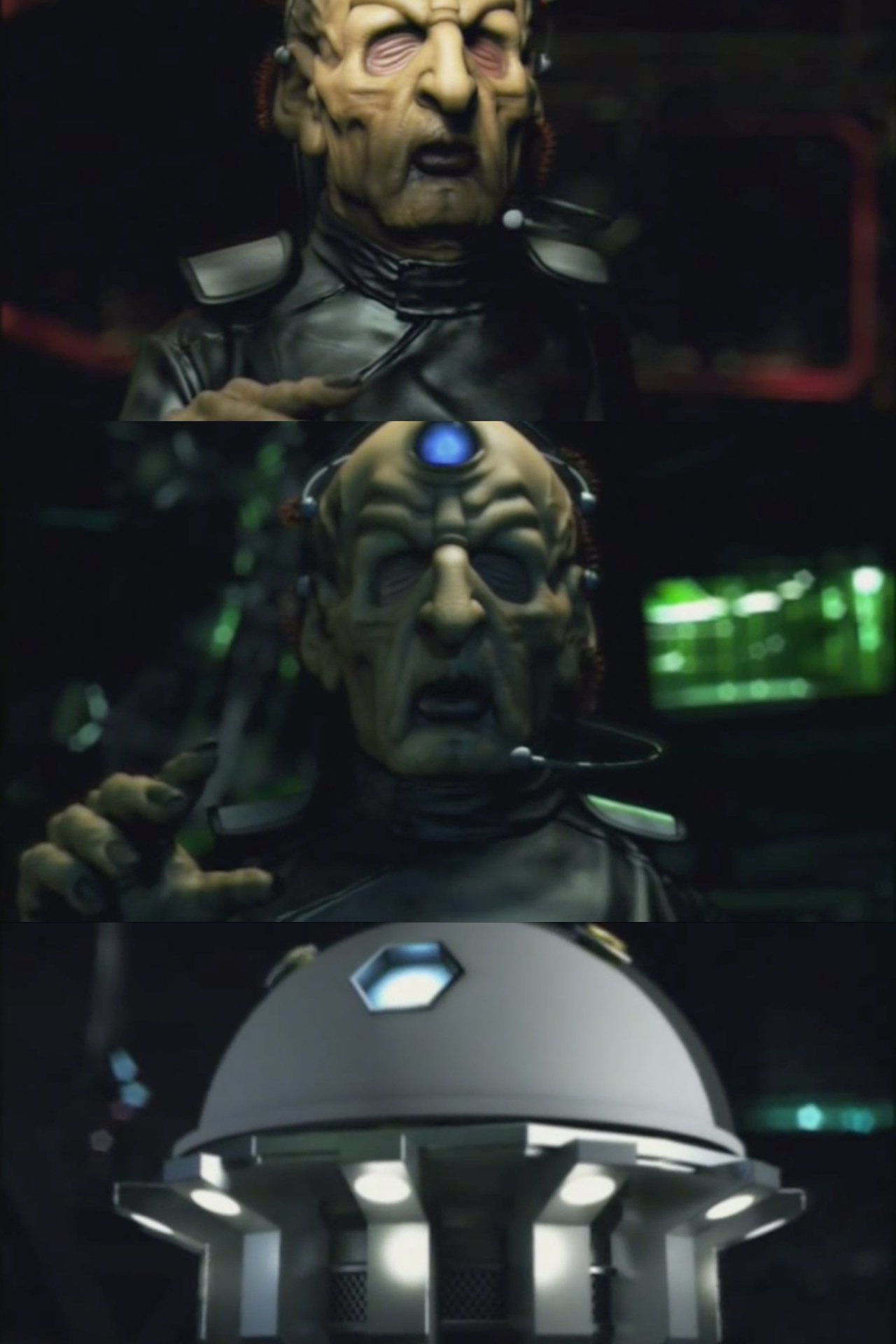 Davros Connections Davros Connections