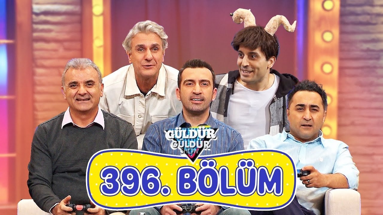 Güldür Güldür Show - Season 13 Episode 17 : Episode 17