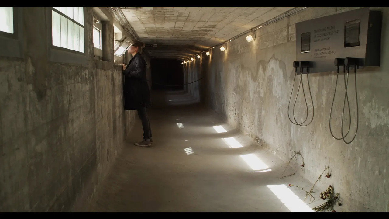 Immagine di copertina del trailer di Wir dürfen es nicht vergessen