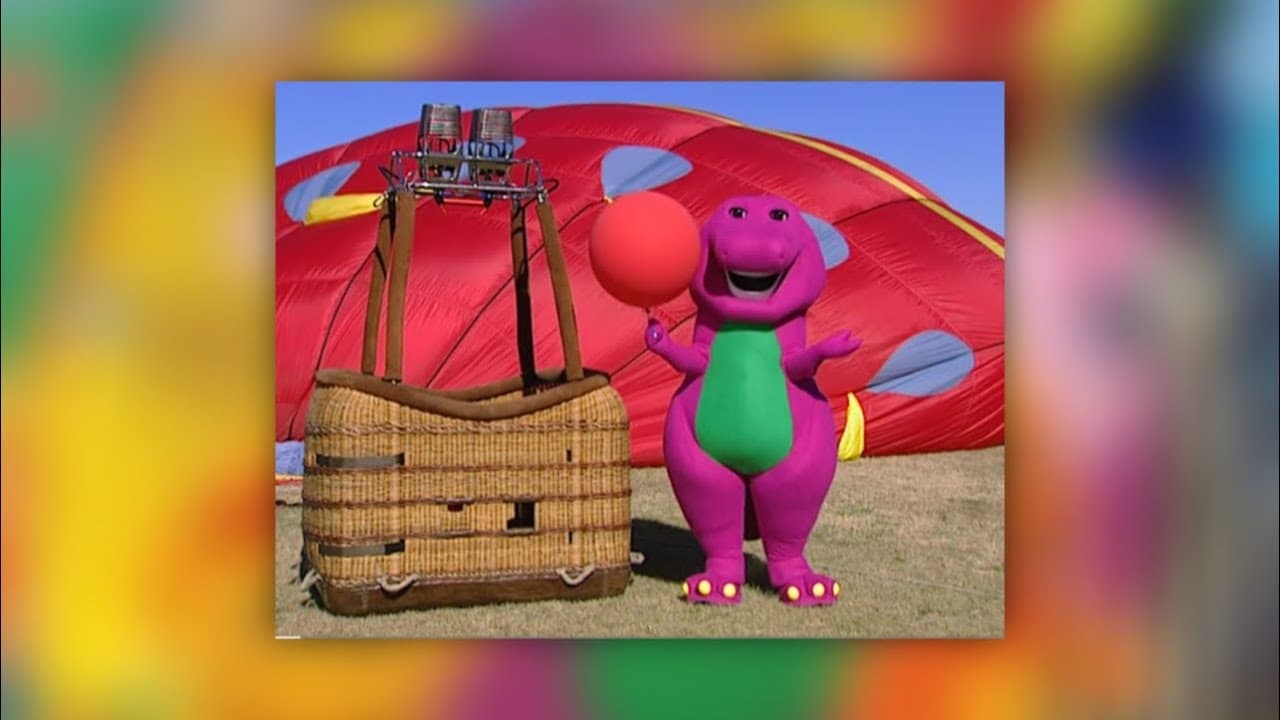 Barney & Friends - Season 0 Episode 55 : Let's Make Music