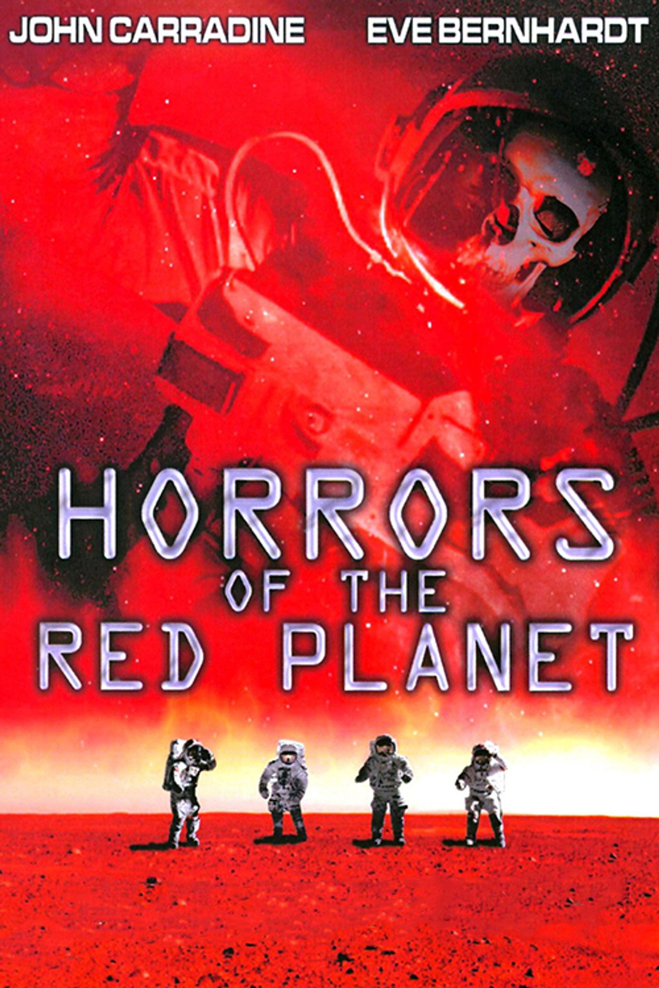 The Wizard of Mars