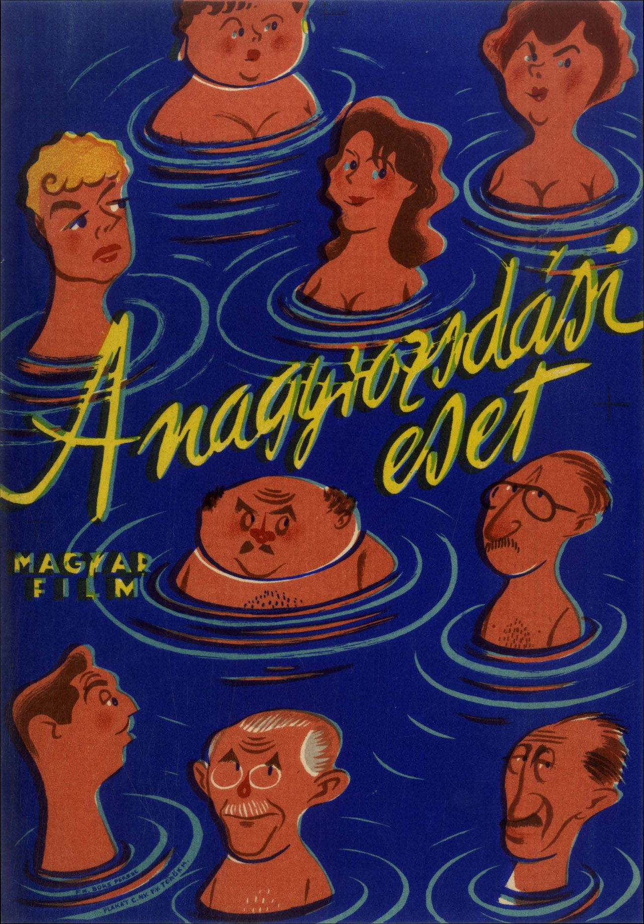A nagyrozsdási eset – plakát 5