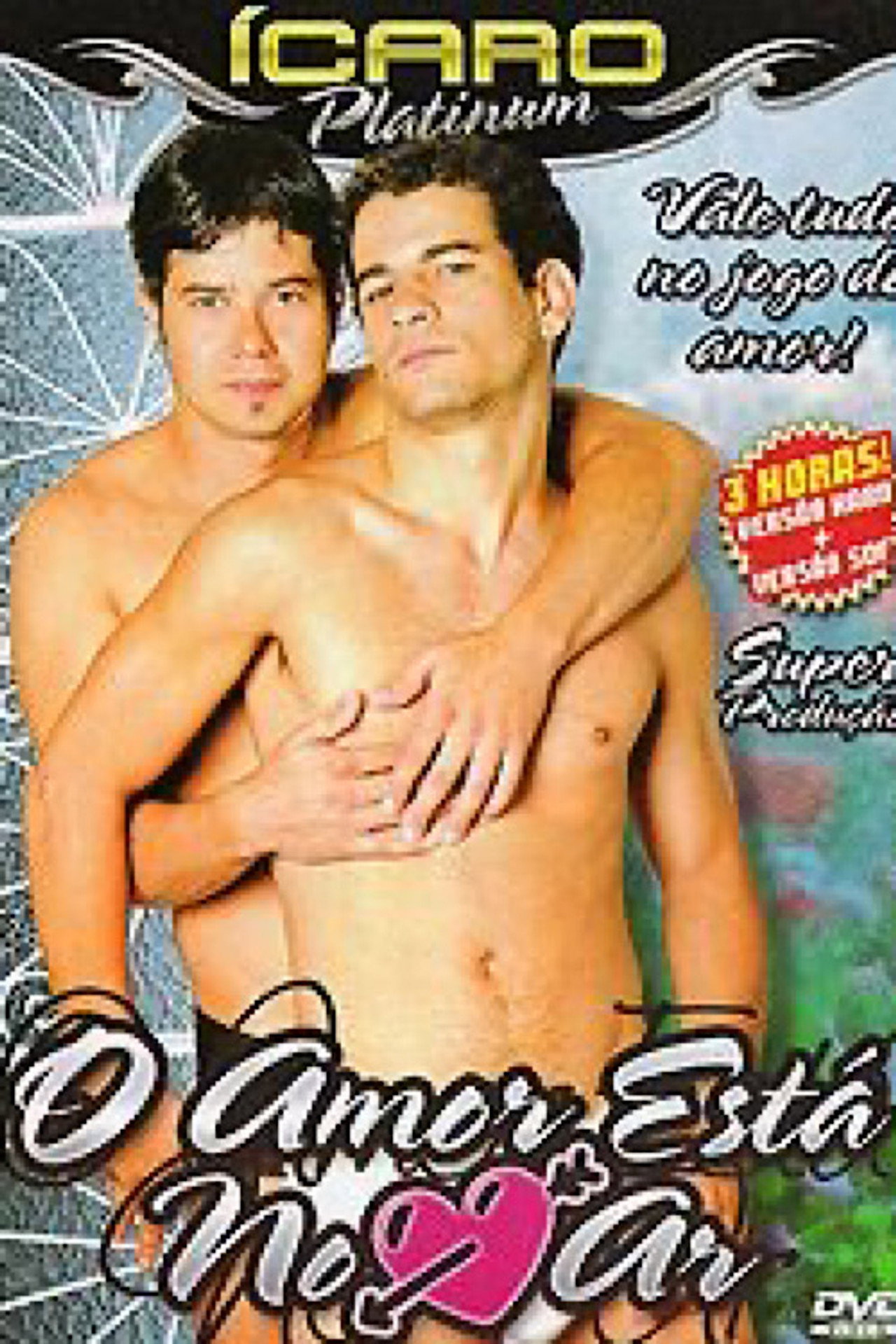 O Amor Está no Ar filmaffisch