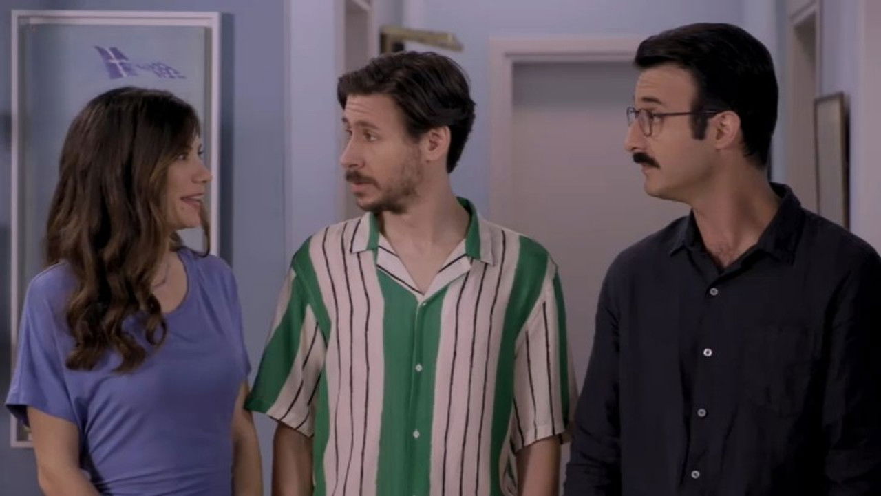 Ζακέτα Να Πάρεις — Épisode 3