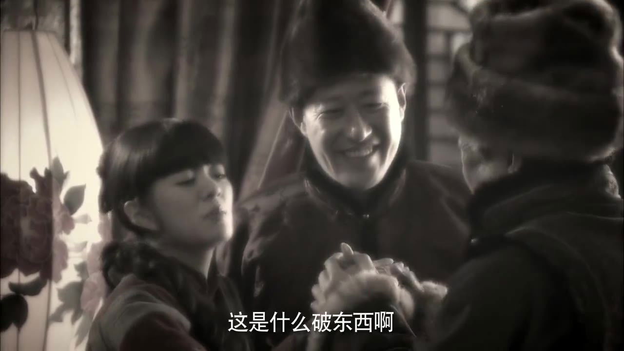 边关烽火情 — Épisode 6