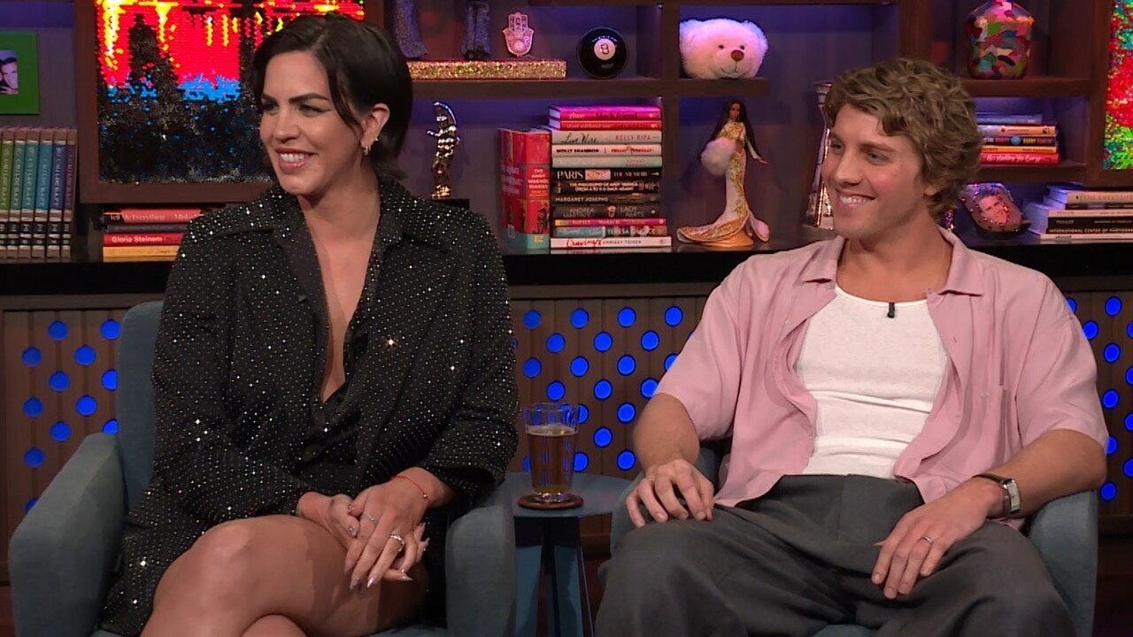 Watch What Happens Live with Andy Cohen - Season 21 Episode 52 : Katie Maloney & Lukas Gage