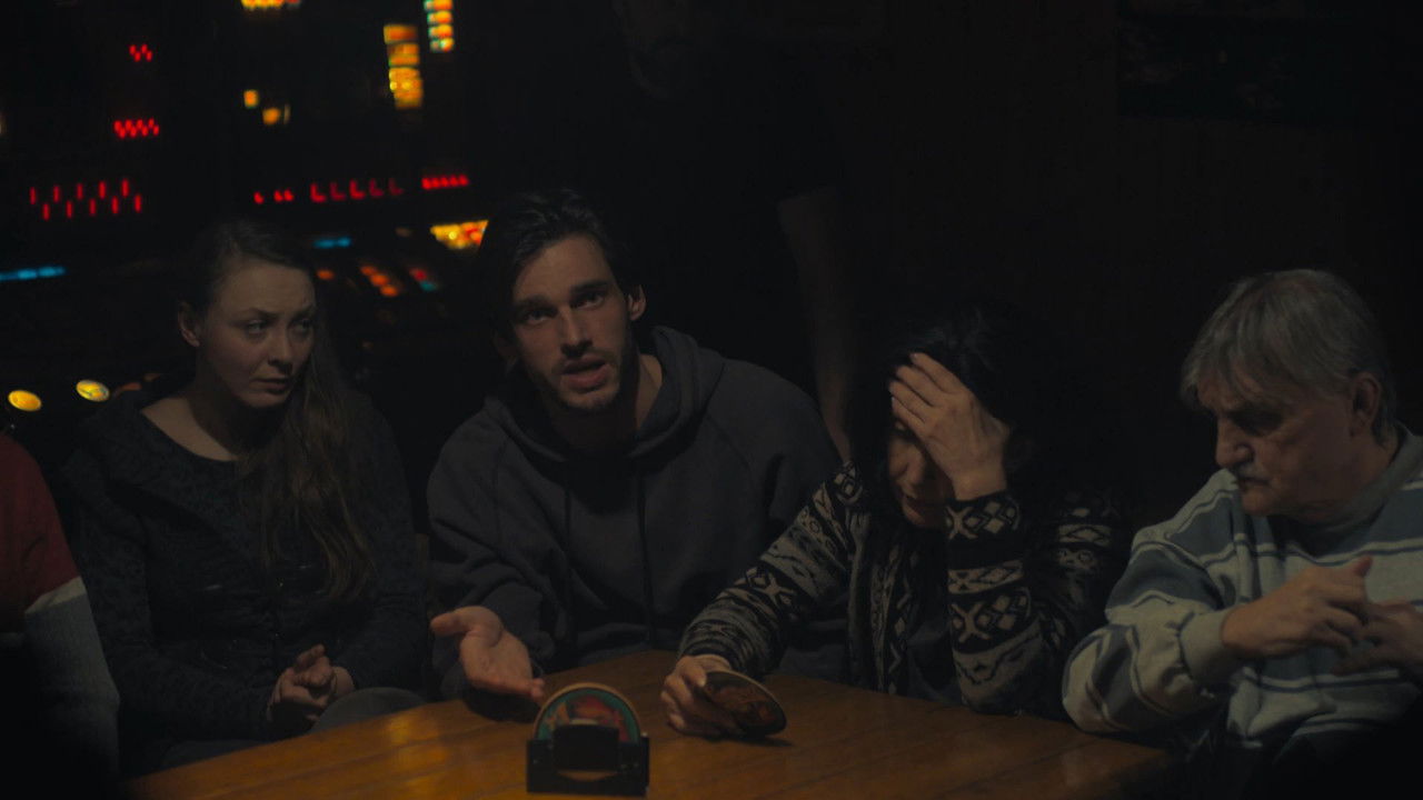 Dáma a Král — Épisode 1