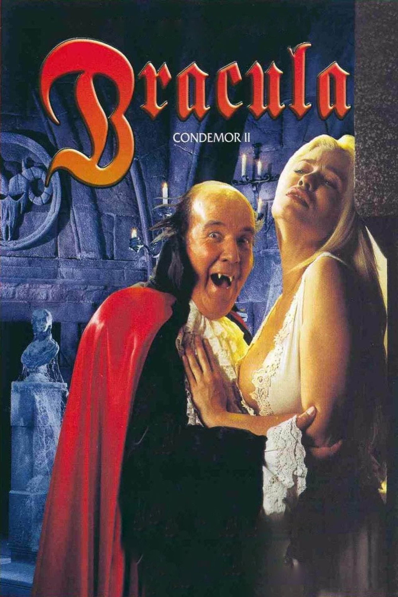 Brácula: Condemor II filmaffisch