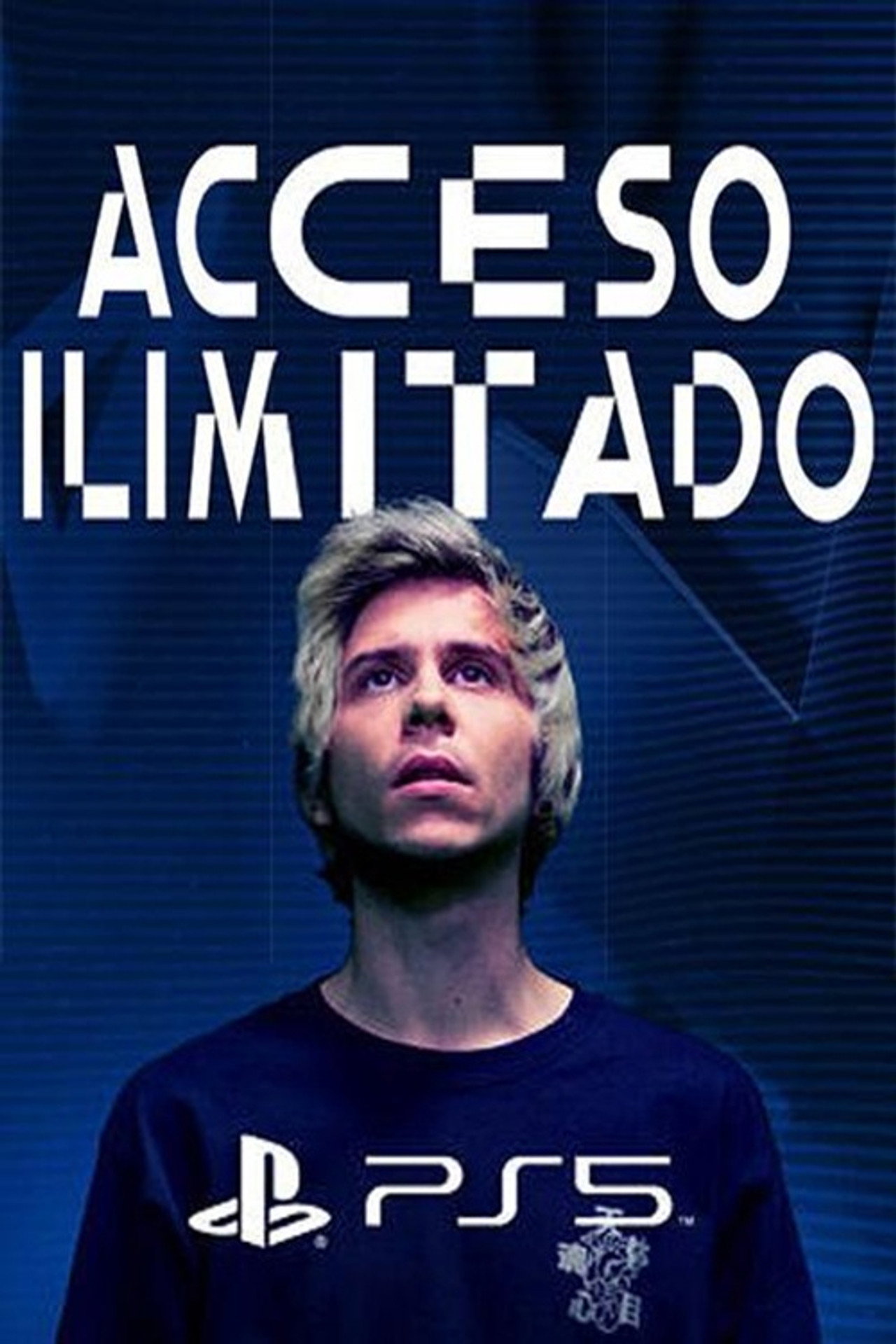 Acceso ilimitado filmaffisch