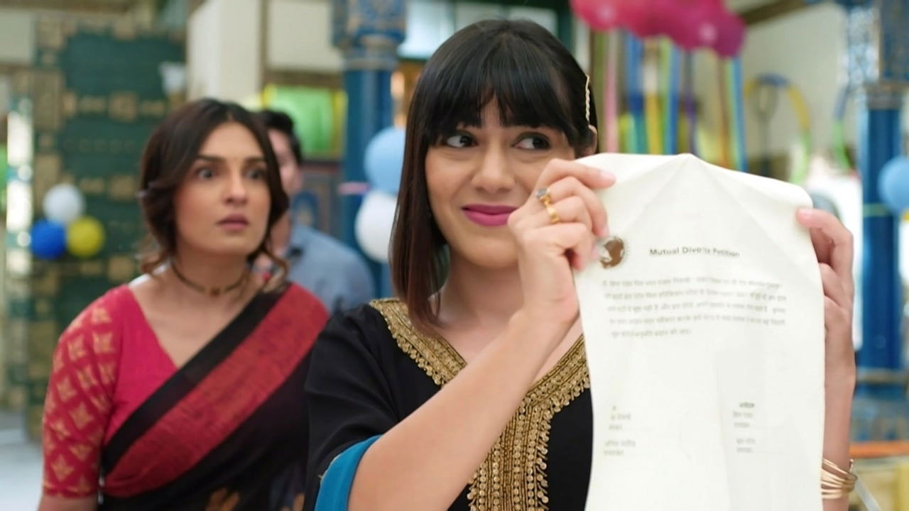 पंड्या स्टोर — Épisode 676