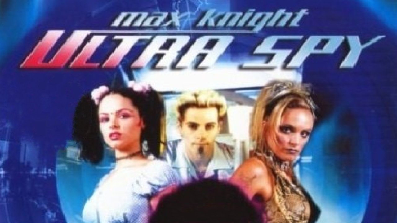 Max Knight: Ultra Spy