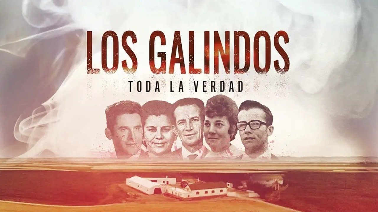 Los Galindos, toda la verdad background
