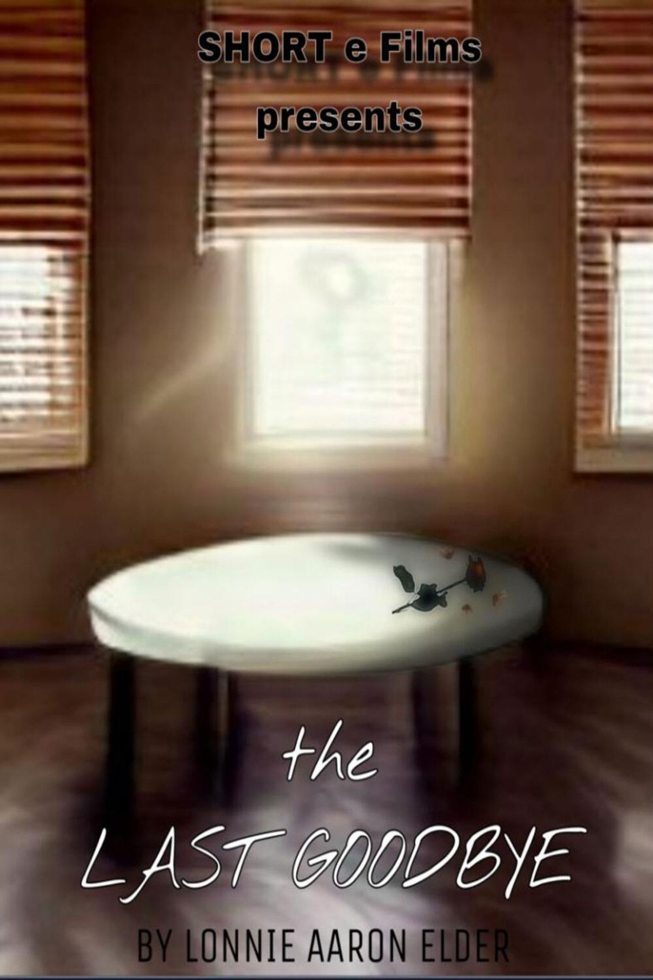 The Last Goodbye Backdrop