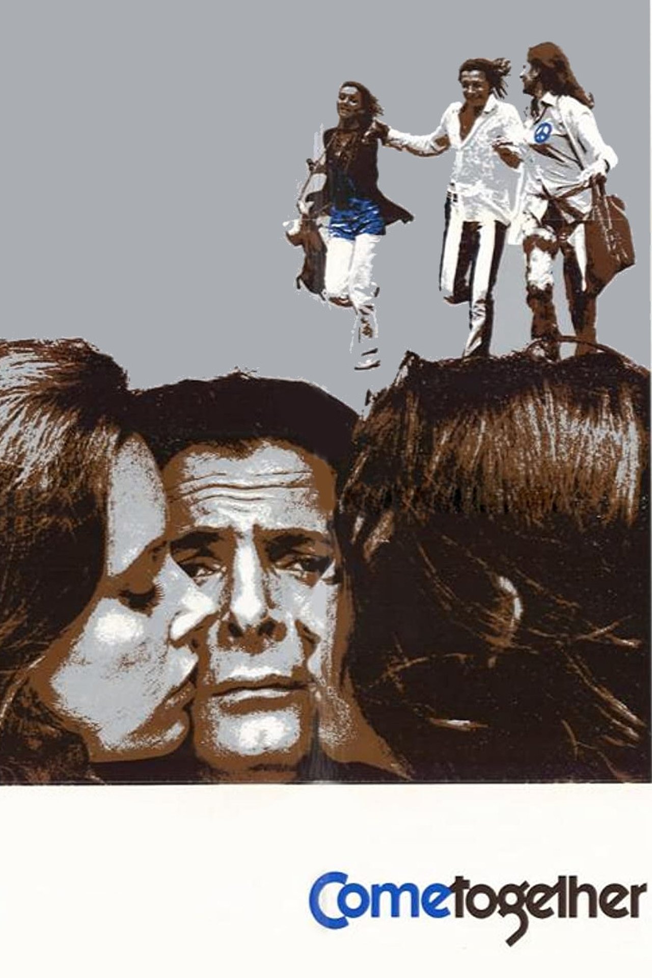 مشاهدة فيلم Come Together مترجم بدون اعلانات - بوستر