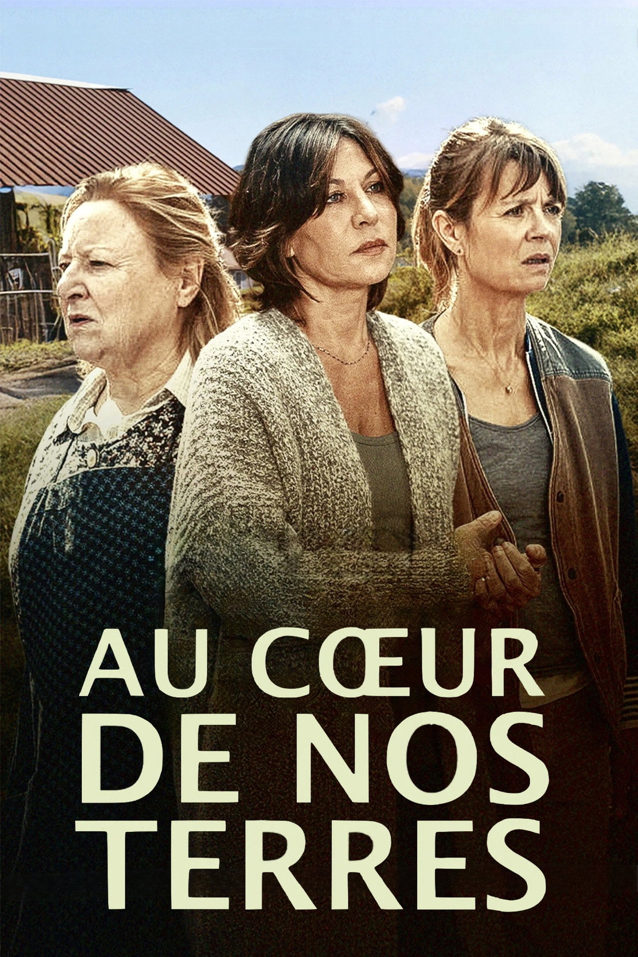 Au coeur de nos terres filmaffisch