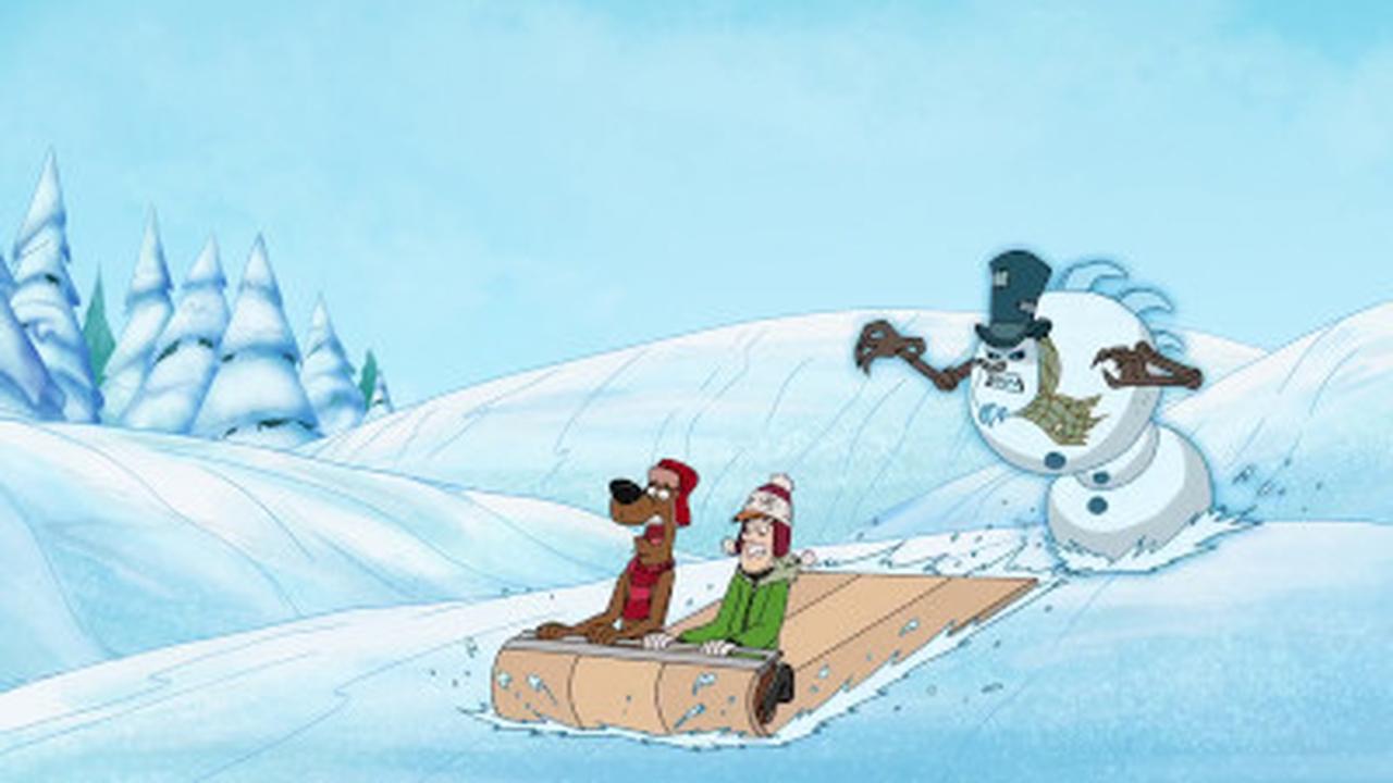 Be Cool, Scooby-Doo! - Season 1 Episode 19 : Be Cold, Scooby-Doo!