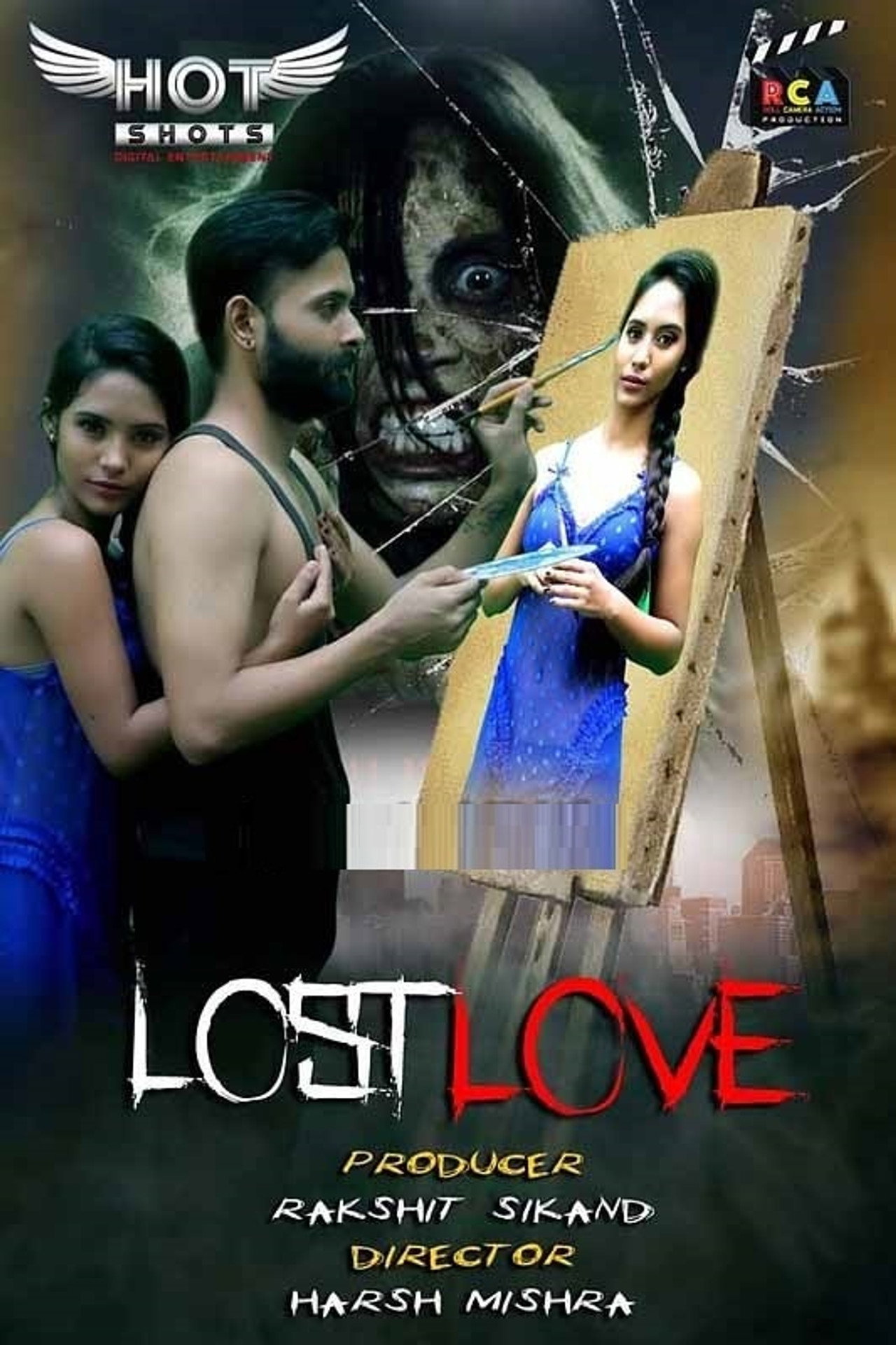 Lost Love filmaffisch